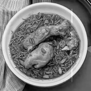 Chicken Malaysian Rice