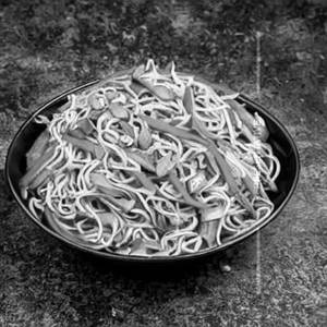 Veg Hakka Noodles