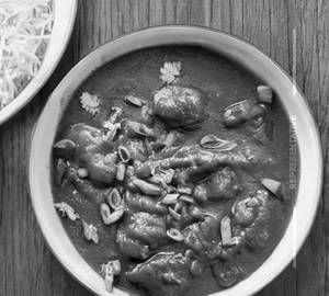 Chilli Chicken Gravy