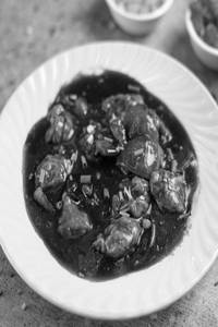 Manchurian Chicken