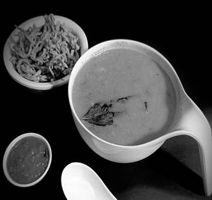 Veg Tomkha Soup