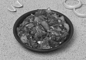 Garlic Chicken