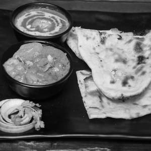 Punjabi Thali 