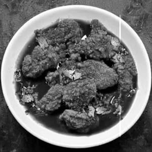 Crunchy Chicken