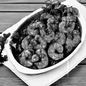 Prawns Chilly