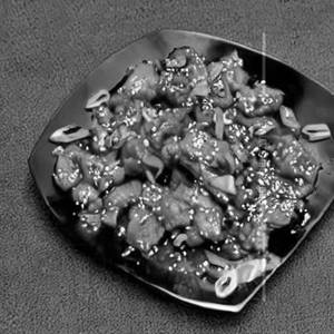 Dragon Chop-Suey (Crispy) - Mix(Chicken & Pork)