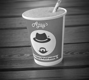 Cold coffee