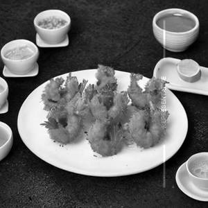 Crispy Prawn