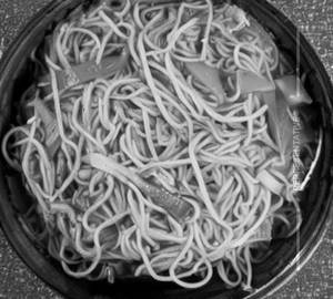 Veg Hongkong Noodles