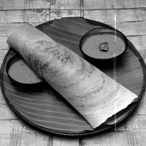 Piri Piri  Masala Dosa