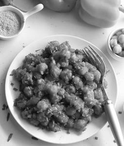 Chana Chilli