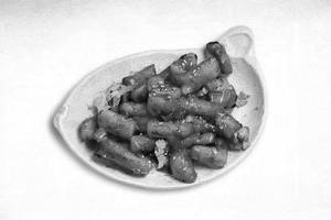 Chilli Baby Corn