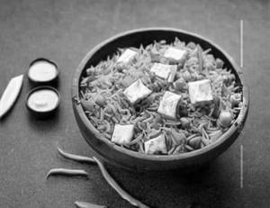 Paneer Fried Rice