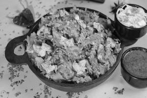 Chicken 65 Kothu Paratha