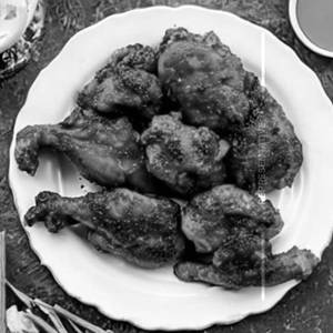 Chilly Chicken Shell