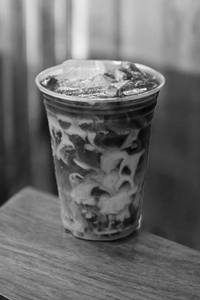 Chocolate Iced Mocha