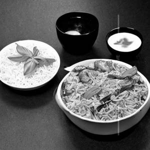 Chicken Thai Basil Rice