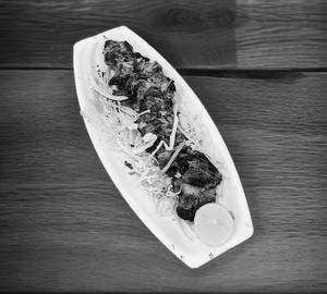 Chicken Afghani Kebab