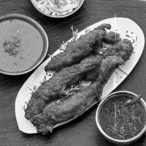 Fried Fish