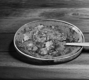 Matar Paneer