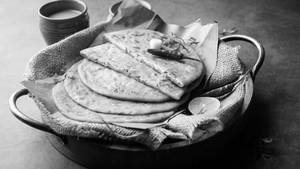 Paneer Prantha TAWA