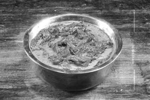 Plain Palak