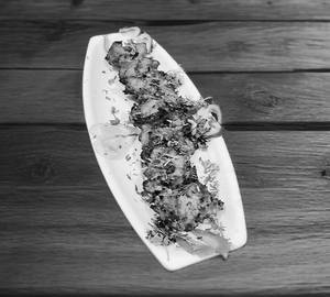 Fish Amritsari Tikka