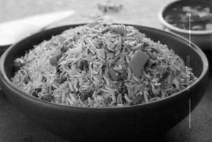 Veg Schezwan Fried Rice