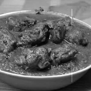 Chicken Punjabi