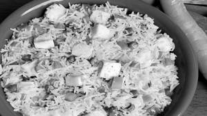 Paneer Fried Rice