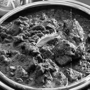 Mutton Darbari
