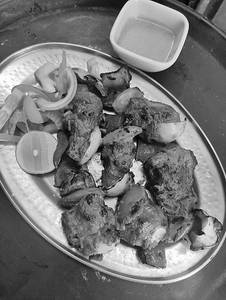 Mutton Sheek Kebab