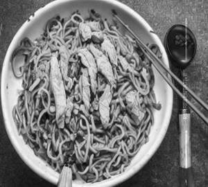 Chicken Noodles