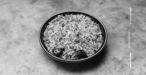 Butter Garlic Fried Rice