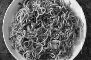 Chicken Schezwan Noodles
