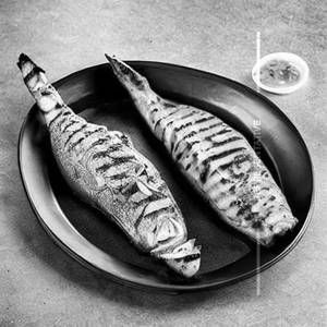 Grilled Fish