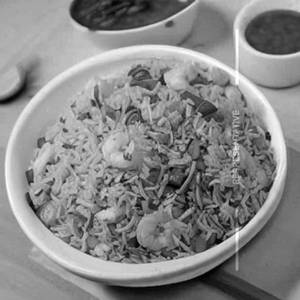 Prawn Fried Rice