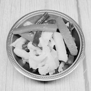 Steamed / Boiled  -  Vegetables