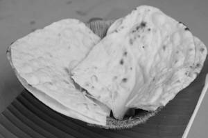 Plain Naan