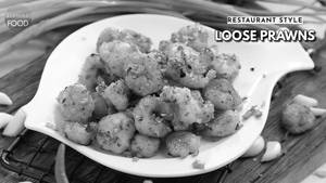 Loose Prawns