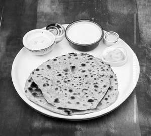 Aloo Chees ,paratha