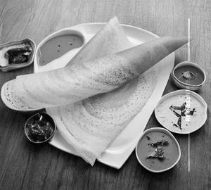 Cheese Paper Dosa