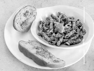Fusilli Pesto & Patate