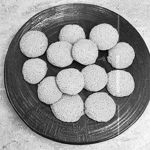 Malai Cookies