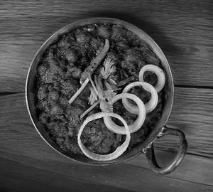 Pindi Chole