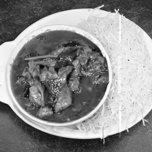 Chicken Saoji