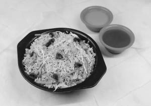 Gobi Fried Rice