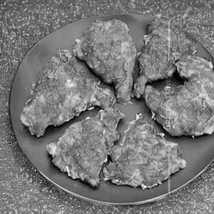 Slice Chicken