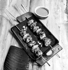 Malai Mushroom Tikka