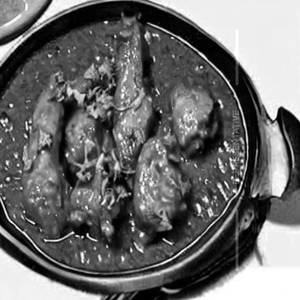 Boneless Do Pyaza Chicken